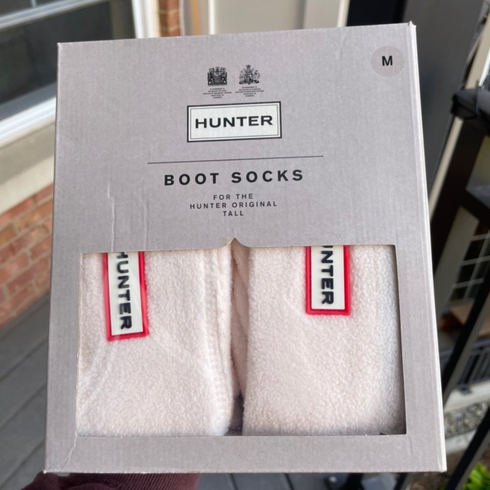 Hunter Tall Boot Socks